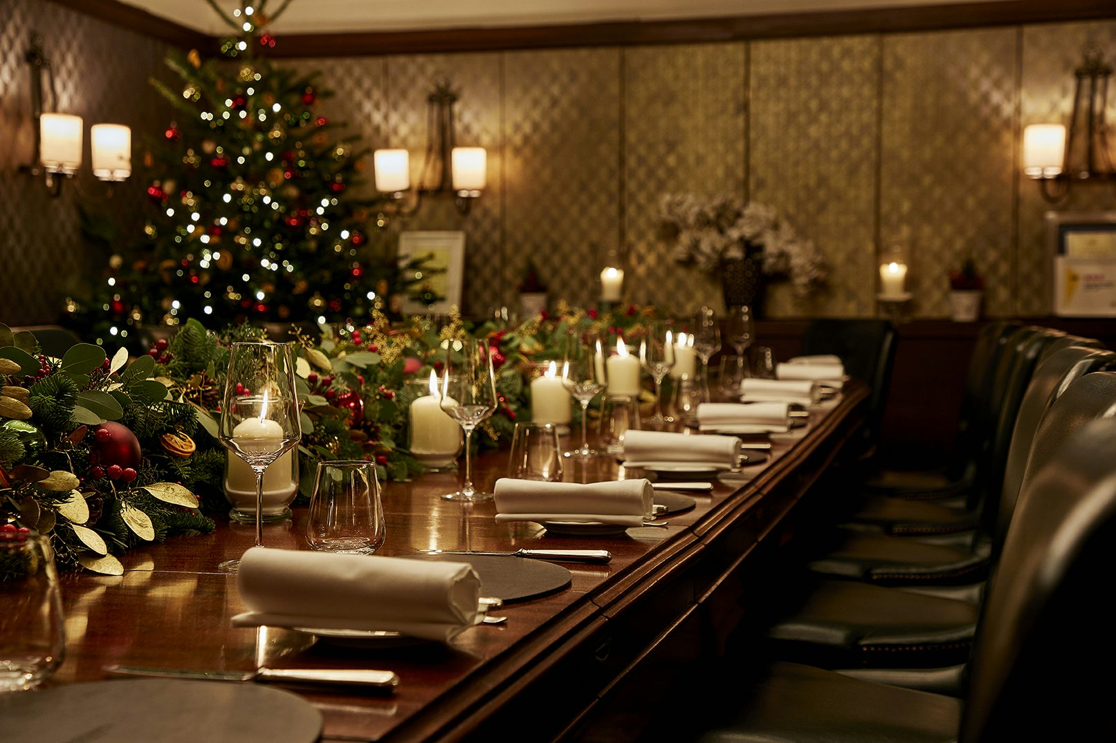 Hire Lindsay Room, Corrigan's Mayfair ...