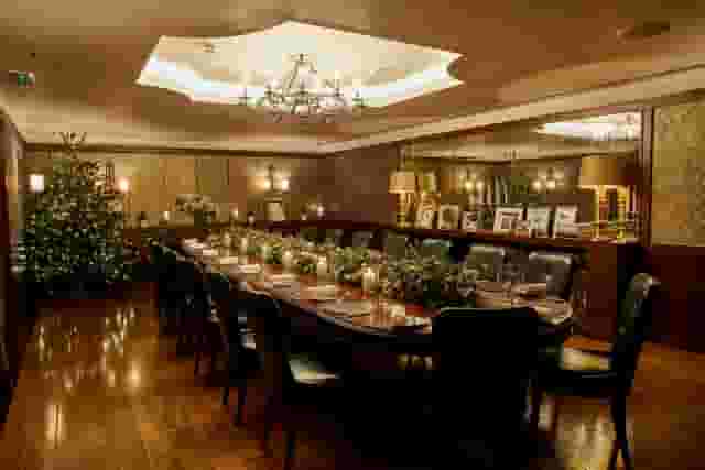 The Lindsay Room