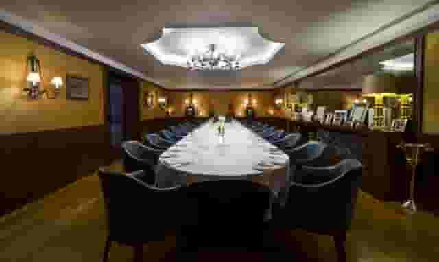 The Lindsay Room