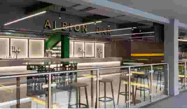 Albion Bar