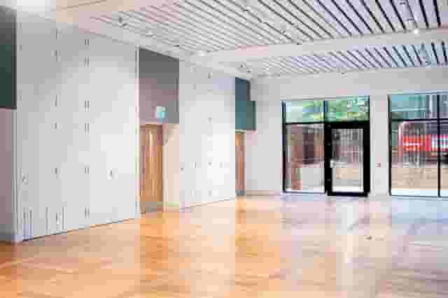 The Aldgate Centre
