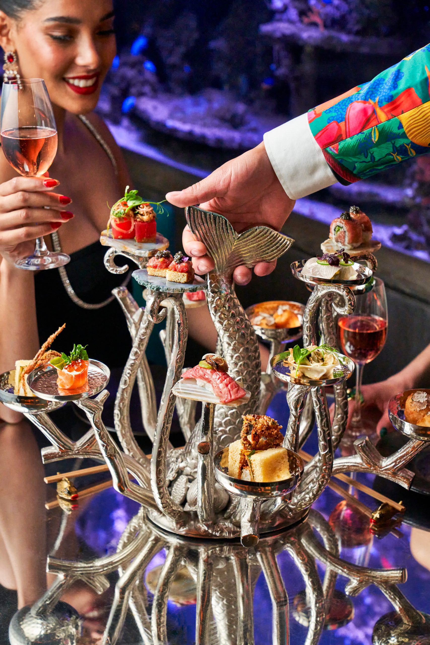 Omakase Tasting Menus