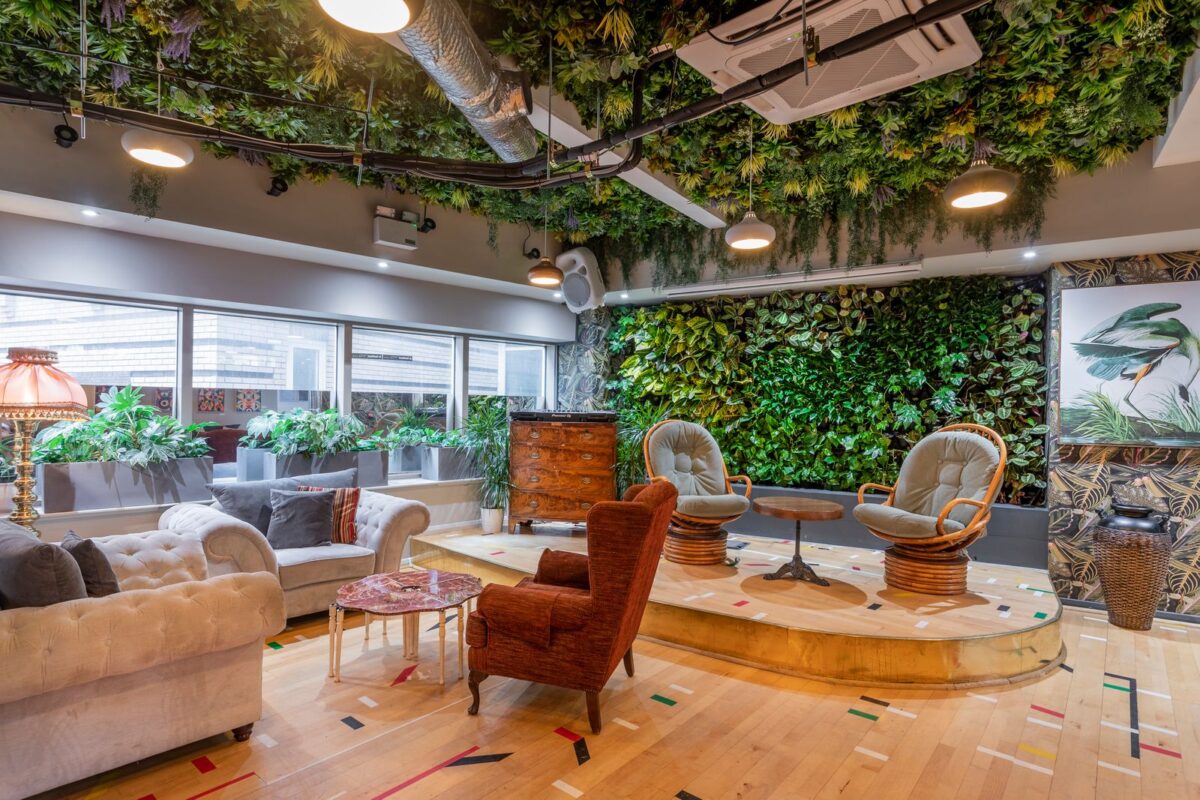 Book Arboretum Lounge for your next ...