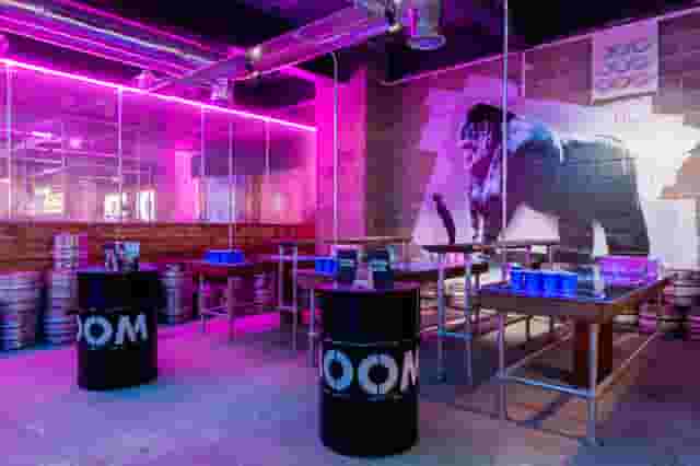 Boom Battle Bar Oxford Street