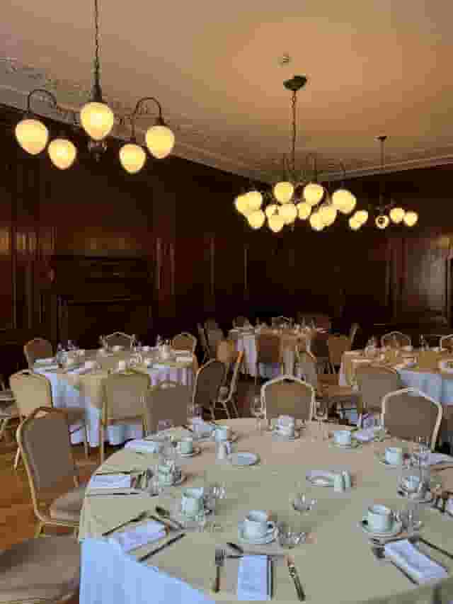 Manchester Hall