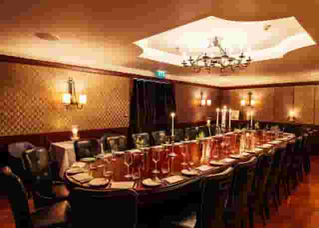 Corrigan's Mayfair