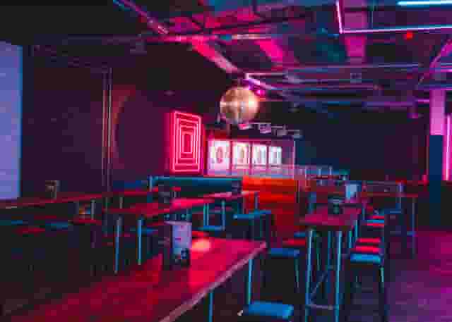 Boom Battle Bar Leeds