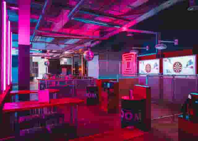 Boom Battle Bar Leeds