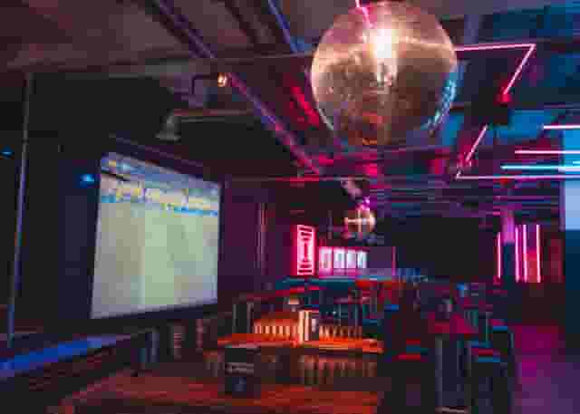 Boom Battle Bar Leeds