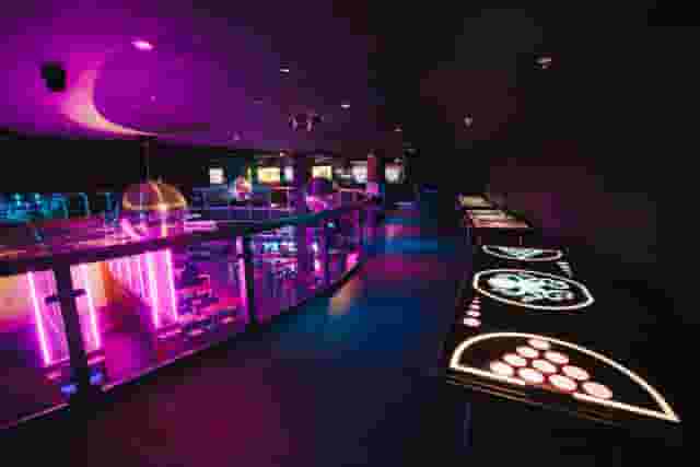 Boom Battle Bar Manchester