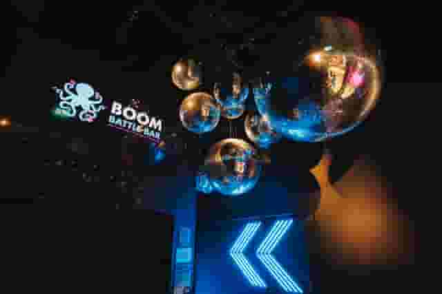 Boom Battle Bar Manchester