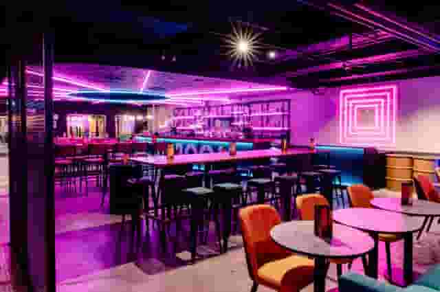 Boom Battle Bar O2