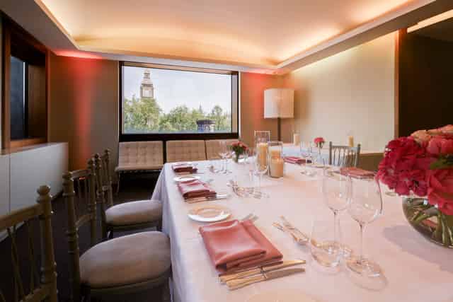 President's Dining Room