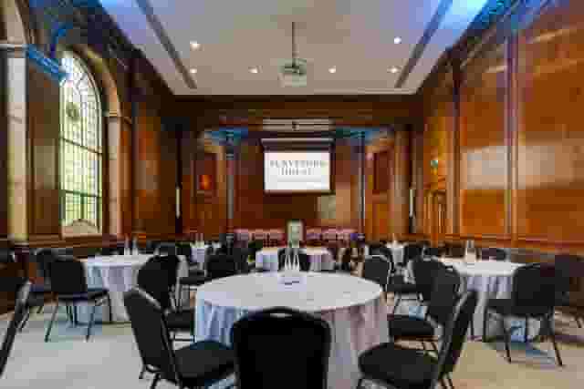 Lecture Hall & Council Chamber