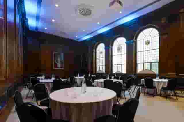 Lecture Hall & Council Chamber