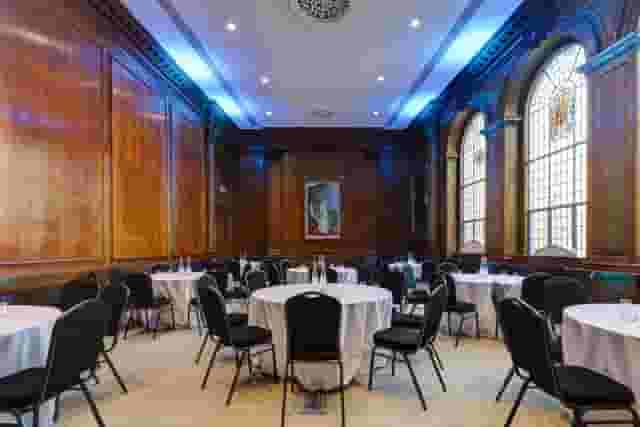 Lecture Hall & Council Chamber