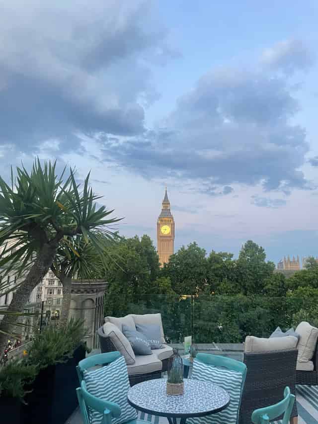 Terrace