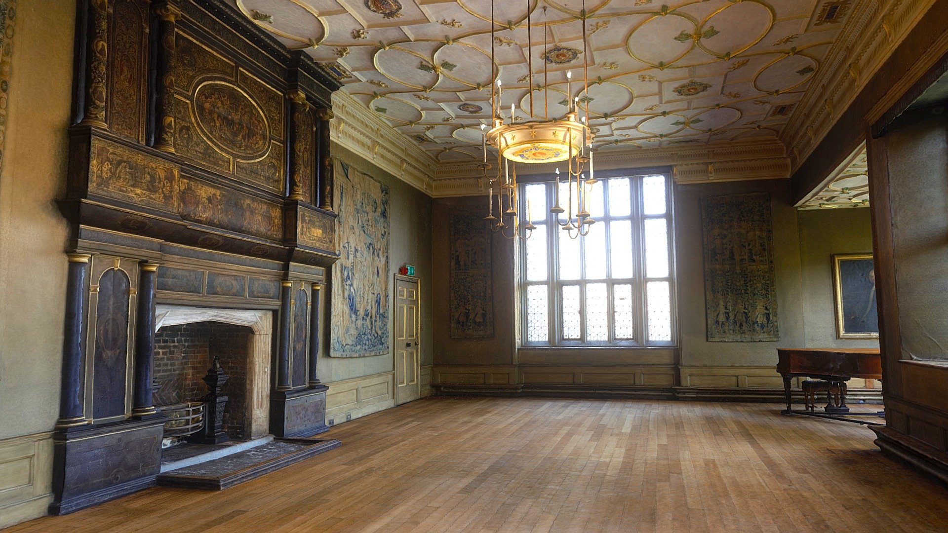 The Charterhouse Great Chamber ...