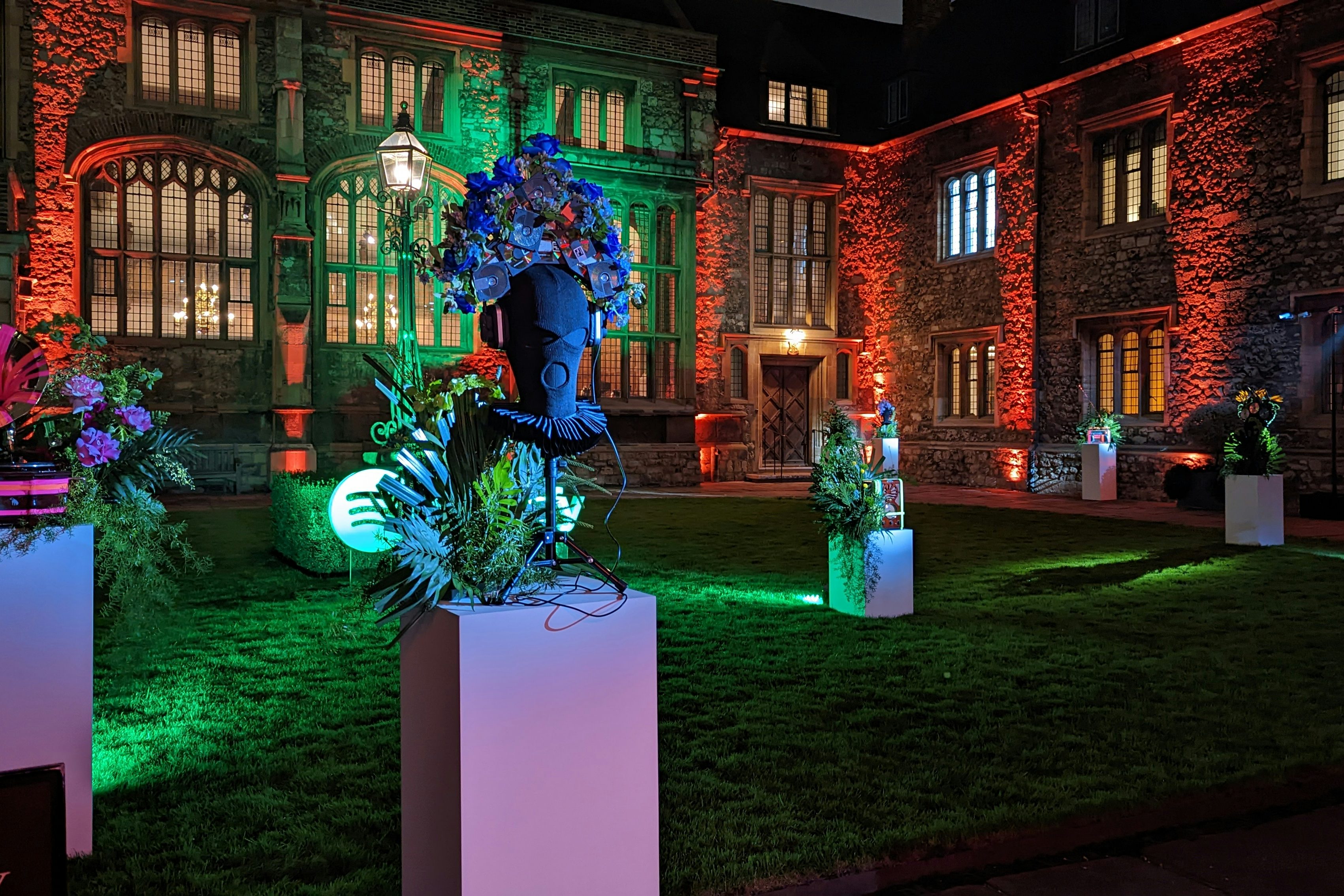 Charterhouse, London •