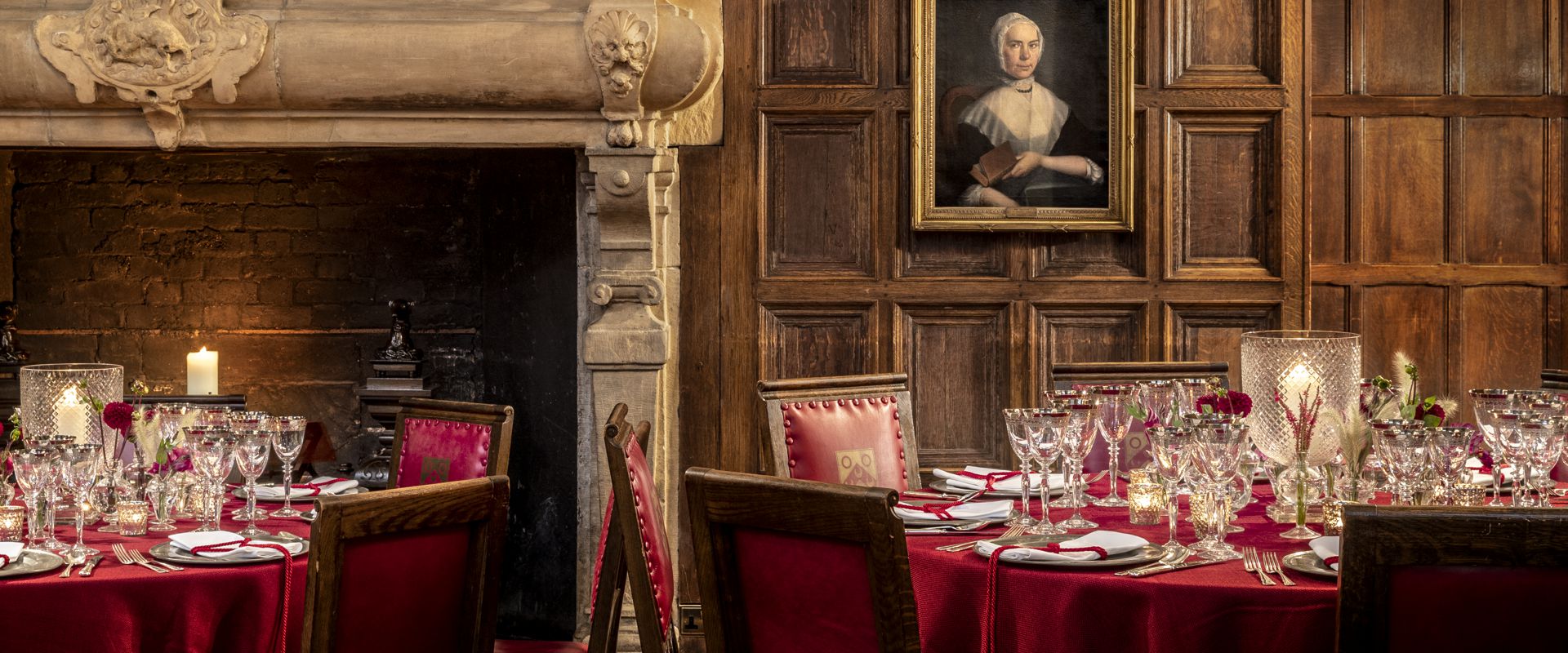 The Great Hall - The Charterhouse