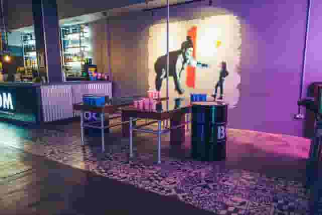 Boom Battle Bar Birmingham