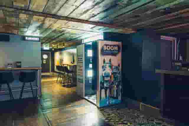 Boom Battle Bar Birmingham