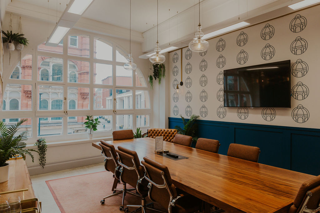 Wizu Workspace - The Leeming Building - image 1