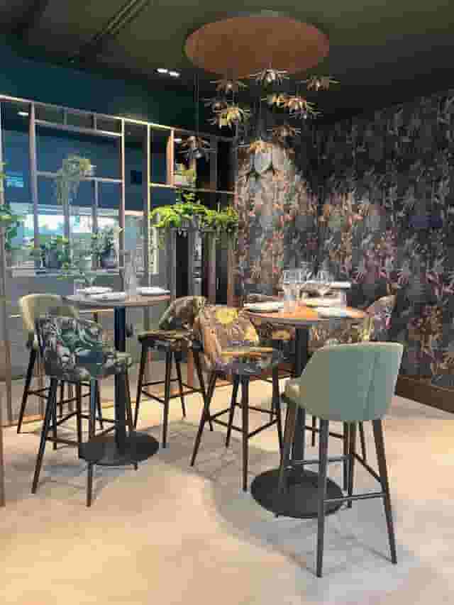 Fenchurch Restaurant