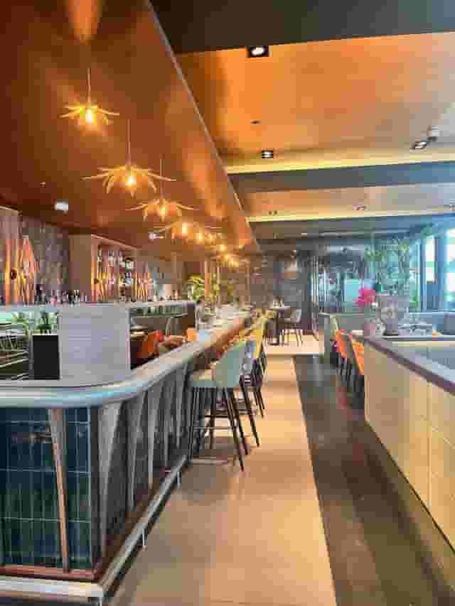 Fenchurch Restaurant