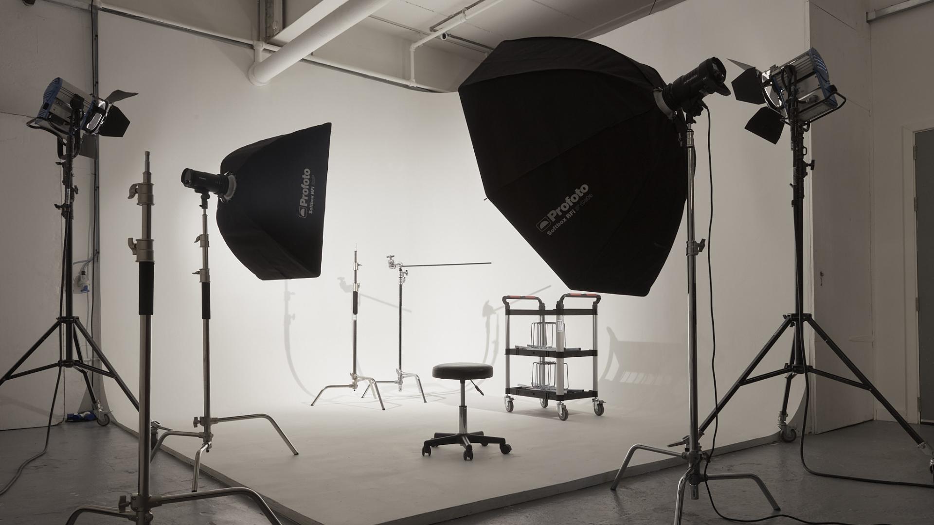 Film Studios to Hire in North London ...