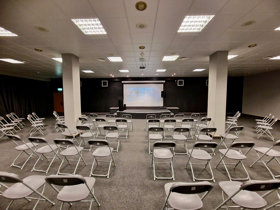 Event Spaces | London North Studios