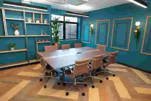 Wizu Workspace - 32 Eyre Street