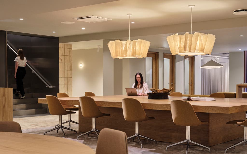 flex workspace firm The Office Group ...