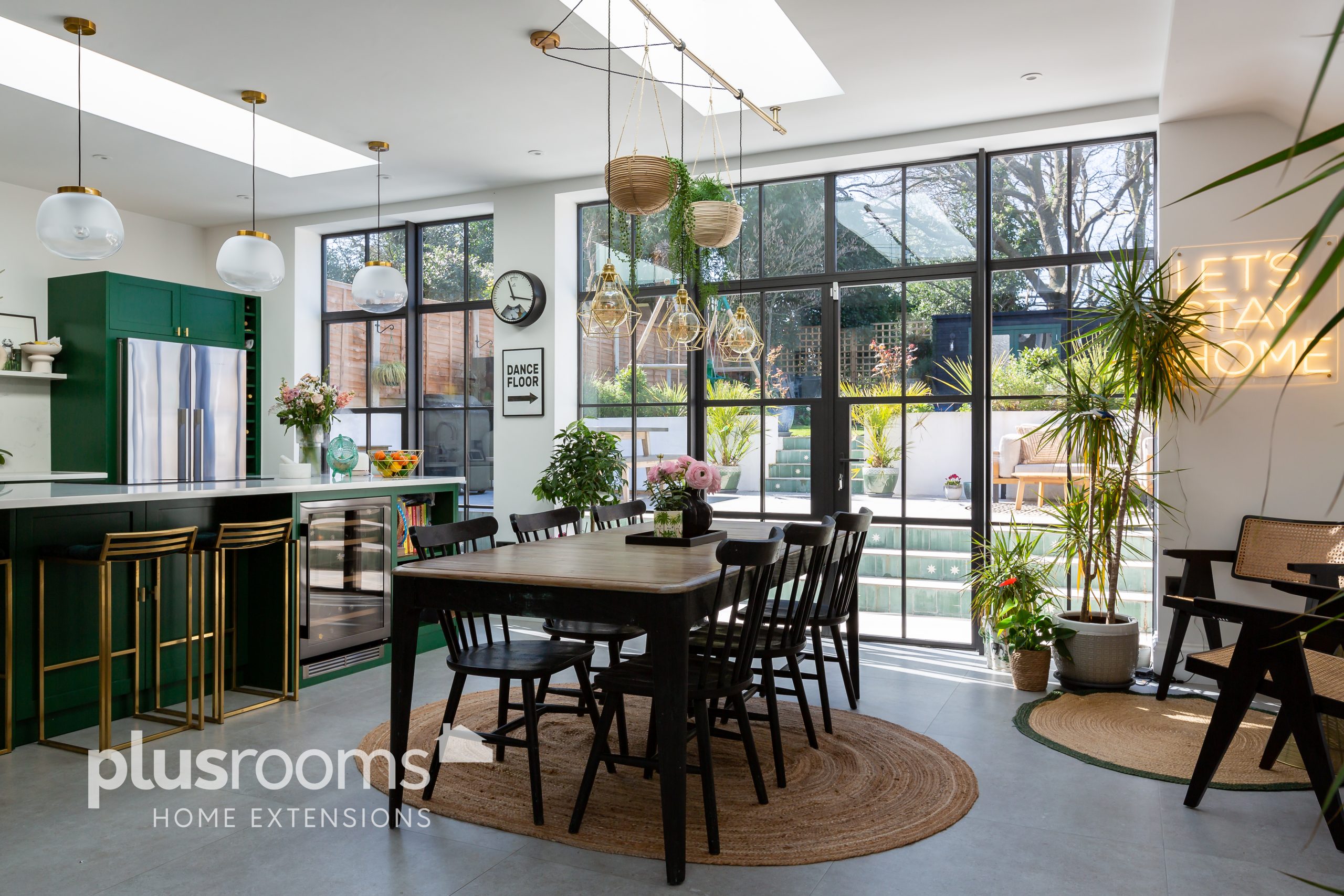 Dining Room Extension Ideas | Plus Rooms