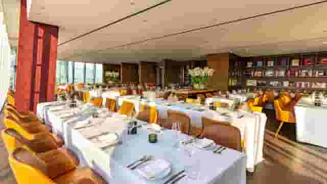 Oblix at The Shard
