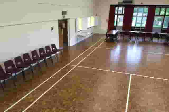 Village hall