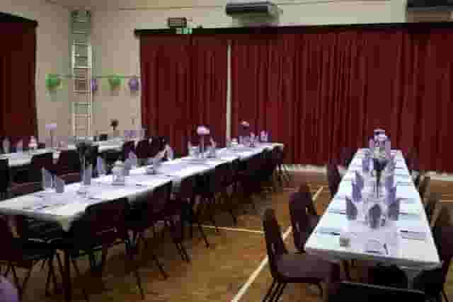 Village hall