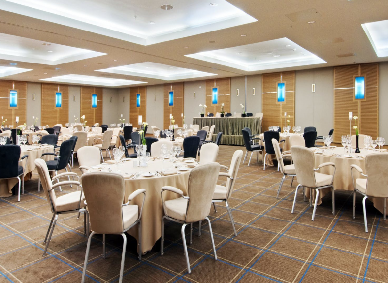 The Hilton Hotel Docklands | Silantro