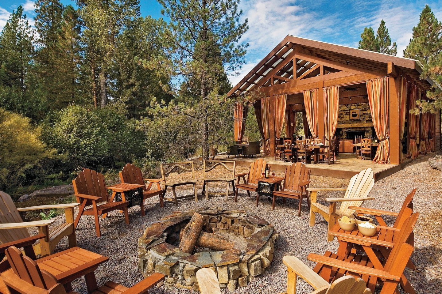 The Resort At Paws Up, Greenough ...