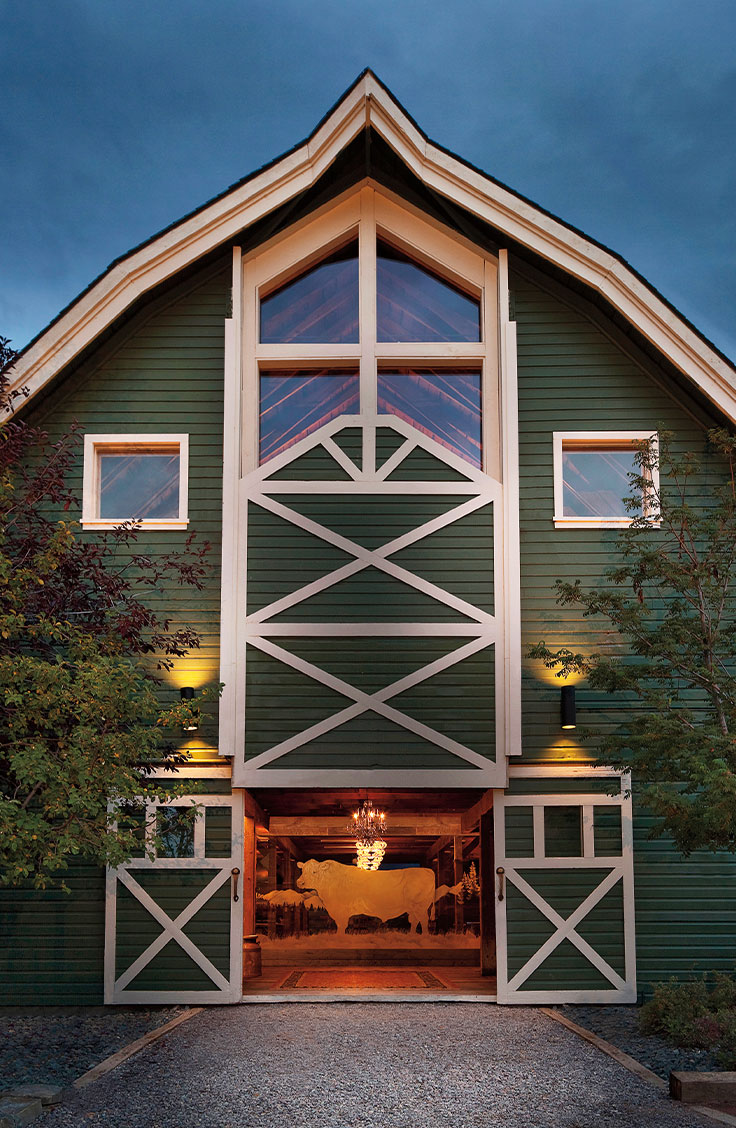 Private Ranch Event Venues - The Resort ...