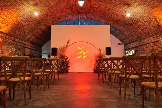 Wedding Venue