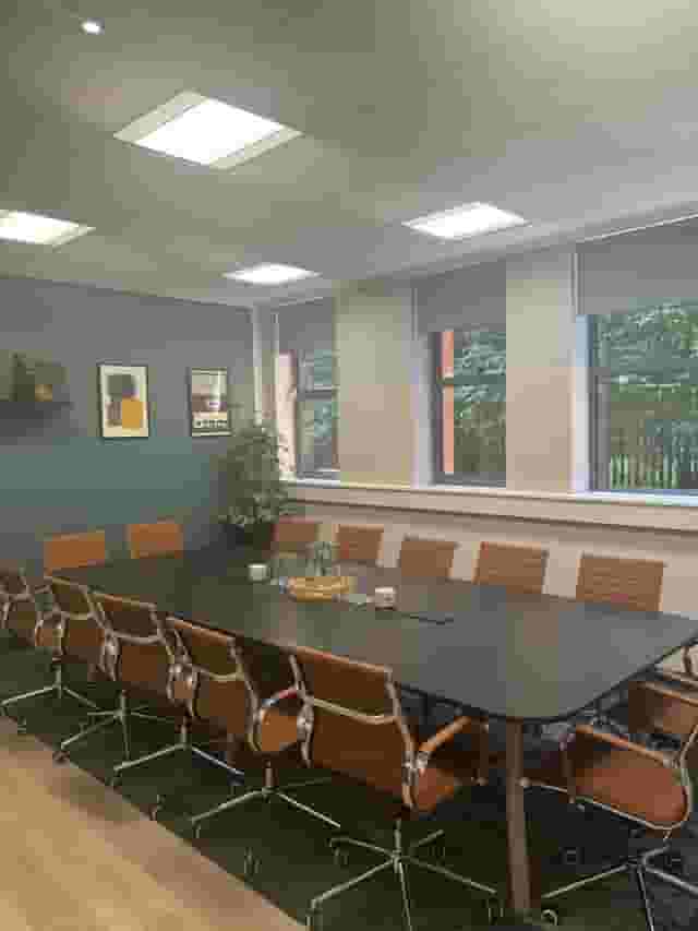 Wizu Workspace - Richmond House