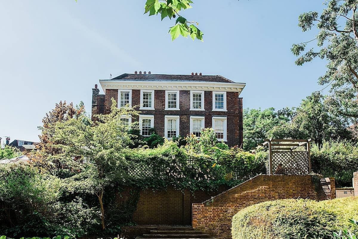 BURGH HOUSE & HAMPSTEAD MUSEUM: All You ...
