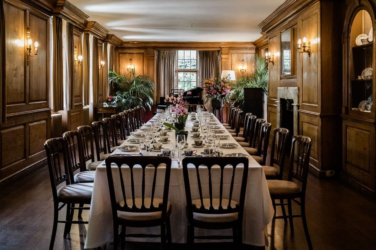 Wedding Venue in Hampstead, Burgh House ...