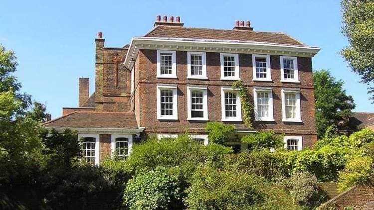 Burgh House & Hampstead Museum ...