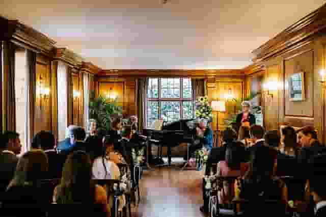 Music Room
