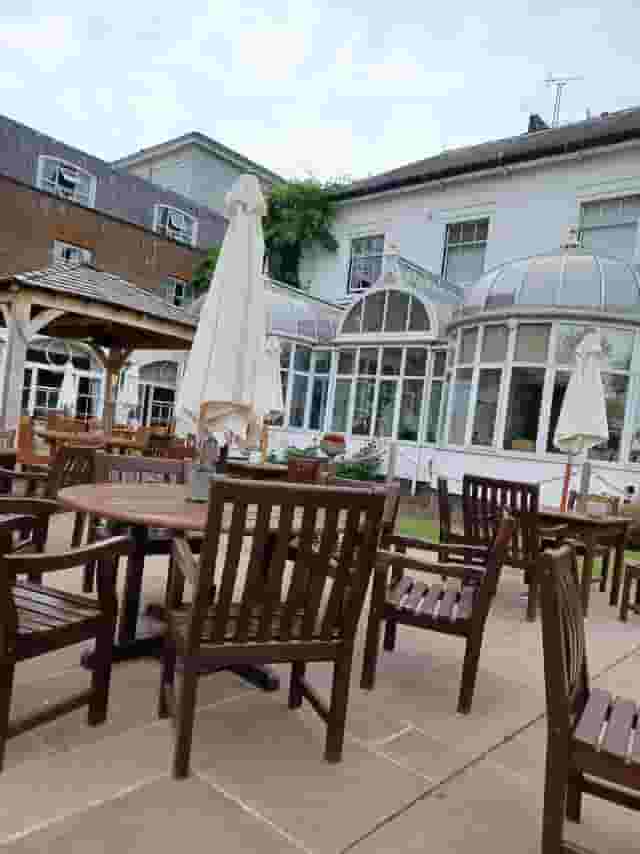 Terrace Bar