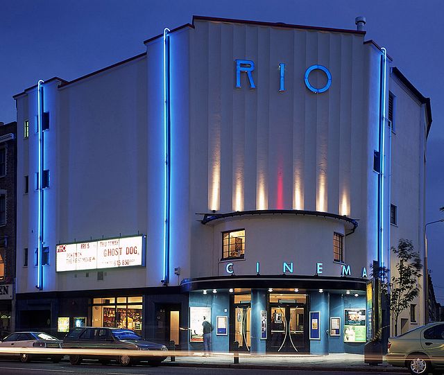 Rio Cinema, Dalston - Wikipedia