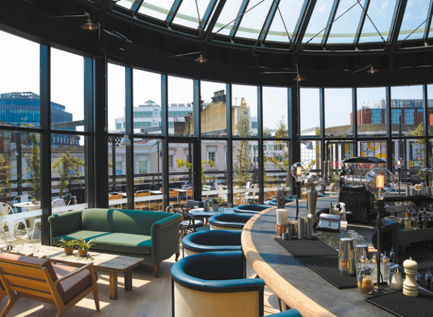 New owners rebrand The Terrace into 601 ...