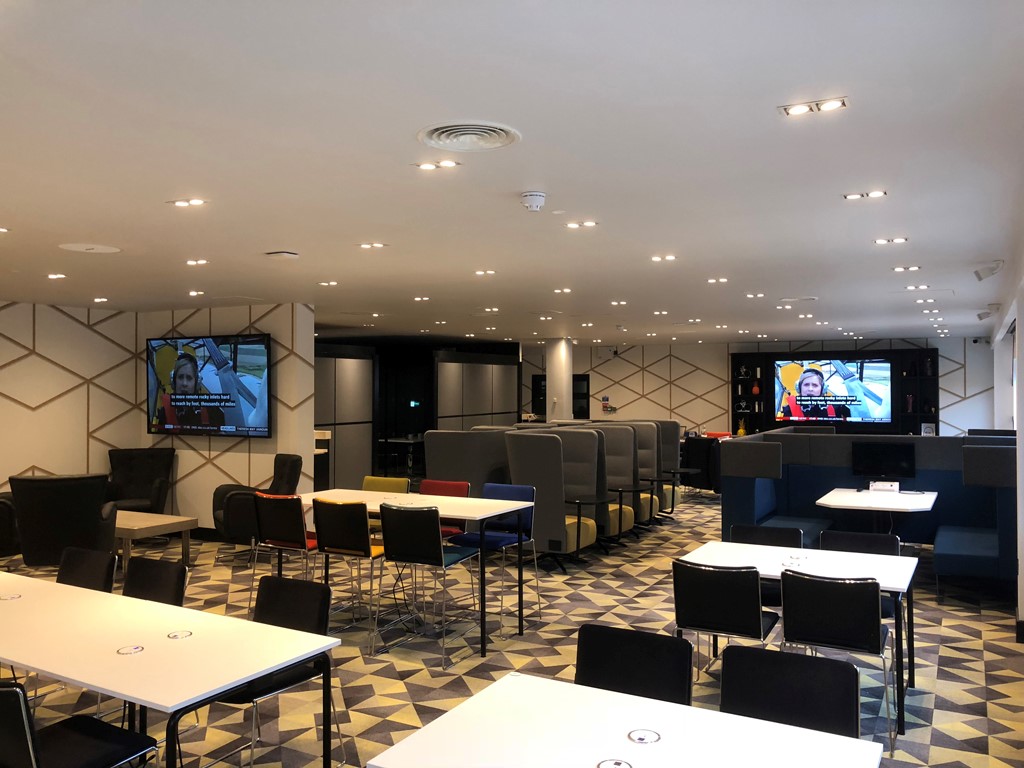 Meeting Rooms at VWorks Manchester Bury ...